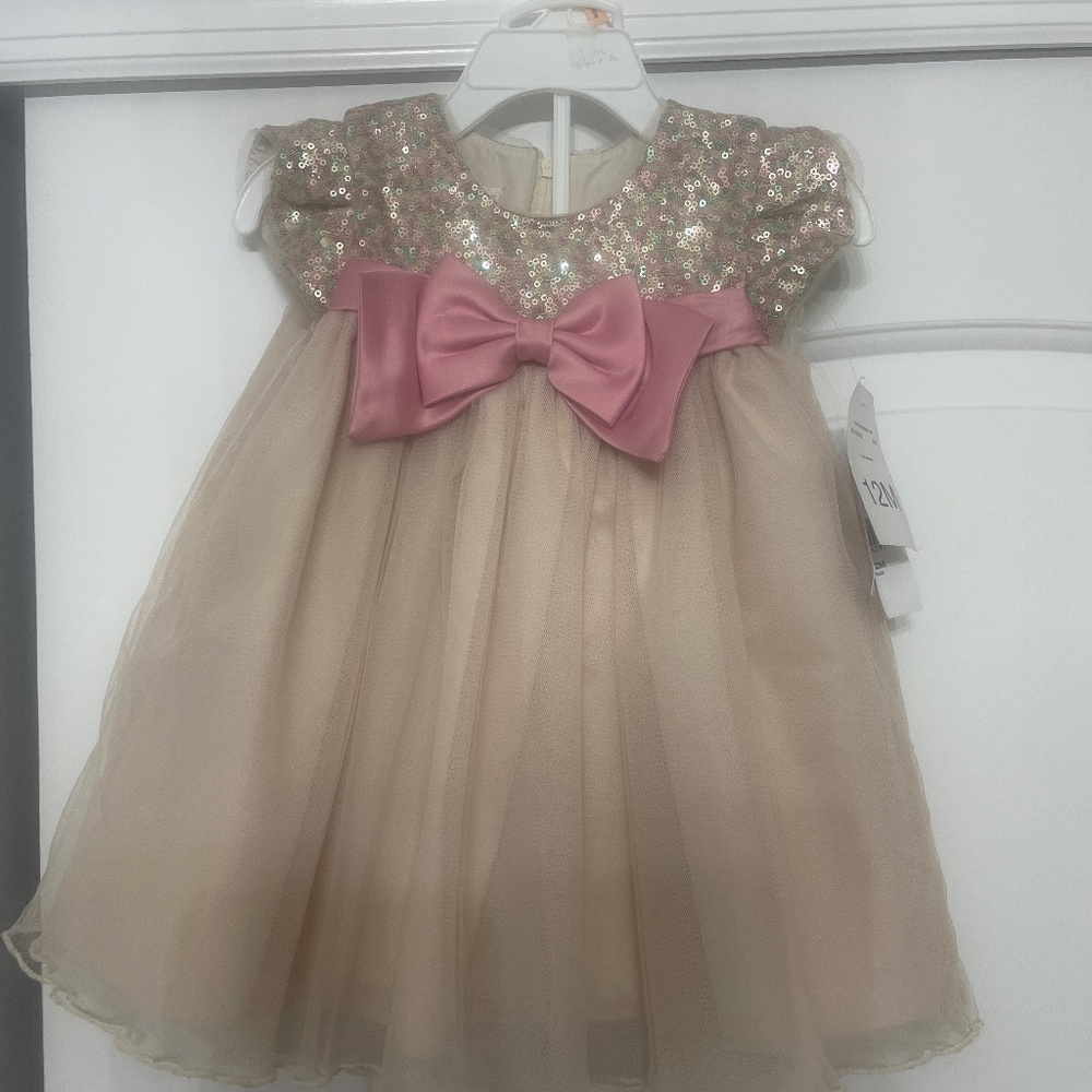 Baby Girl Dress